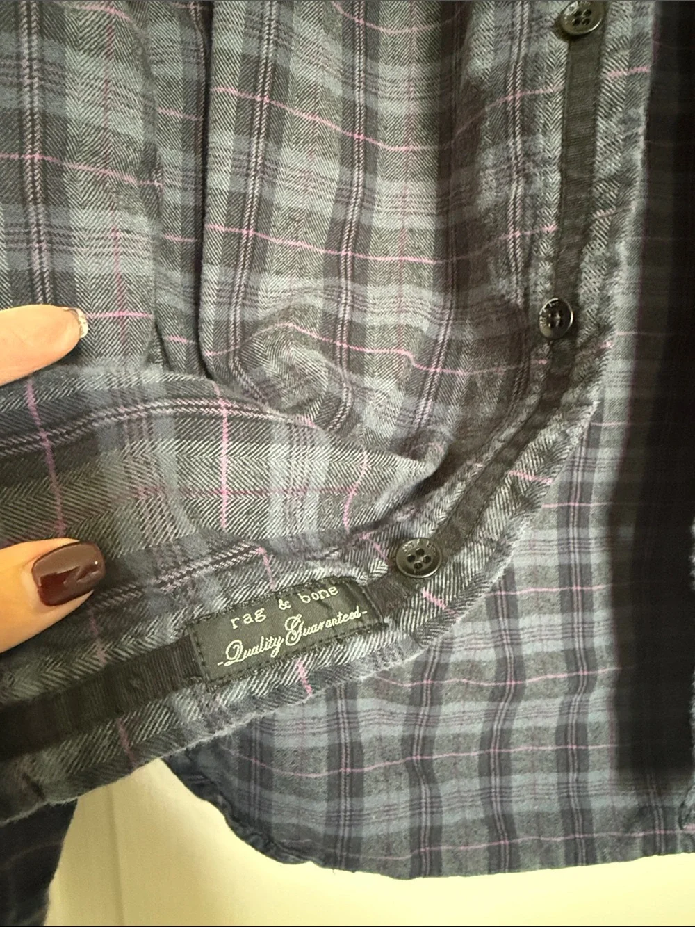 rag & bone super soft